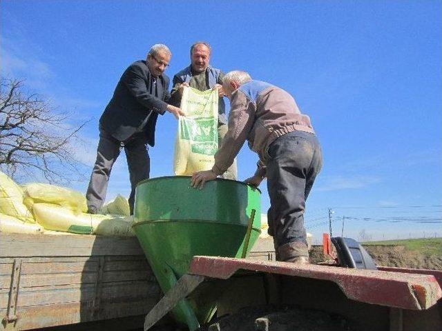 D&uuml;zce&rsquo;de Mera Islah &Ccedil;alışmaları Devam Ediyor 1