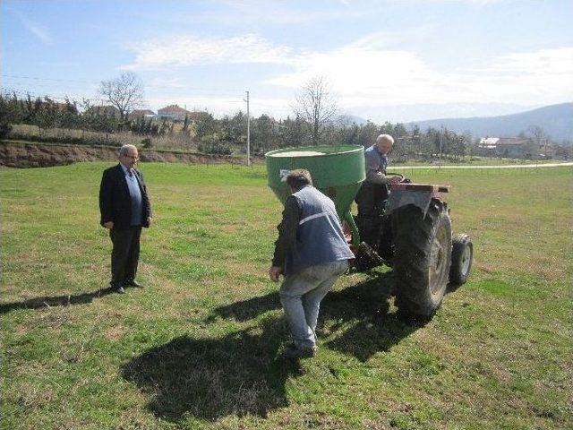 D&uuml;zce&rsquo;de Mera Islah &Ccedil;alışmaları Devam Ediyor 2