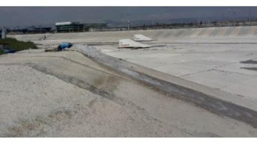 Su Kayağı Parkı A&ccedil;ılıyor