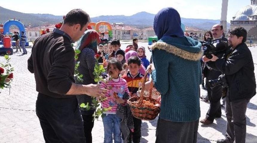 &Uuml;rg&uuml;p&rsquo;de Kutlu Doğum Haftası Kutlanıyor