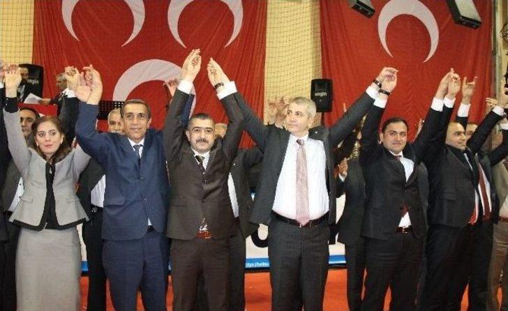 Mhp Elazığ Teşkilatı Milletvekili Adaylarını Tanıttı G1