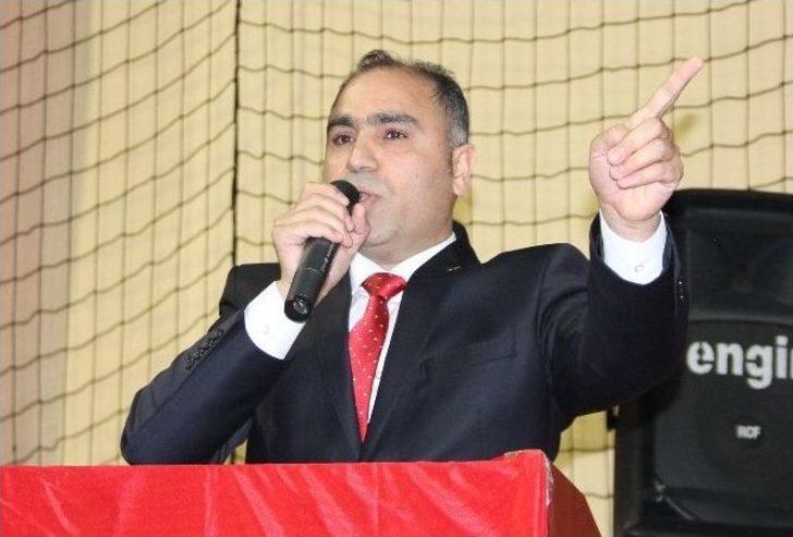 Mhp Elazığ Teşkilatı Milletvekili Adaylarını Tanıttı G2