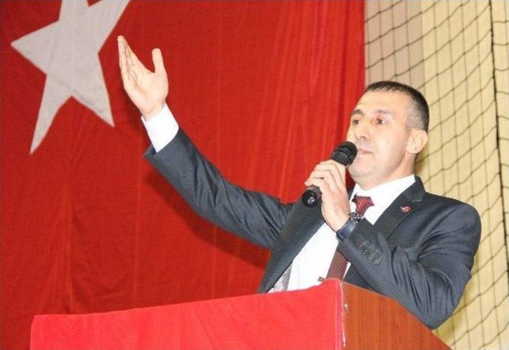 Mhp Elazığ Teşkilatı Milletvekili Adaylarını Tanıttı G3