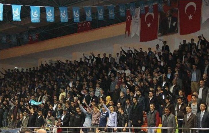 Mhp Elazığ Teşkilatı Milletvekili Adaylarını Tanıttı G4
