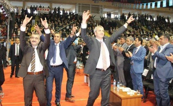 Mhp Elazığ Teşkilatı Milletvekili Adaylarını Tanıttı G5