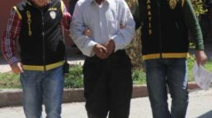 Kadın Pazarlarken Yakalandı "tesad&uuml;f" Dedi