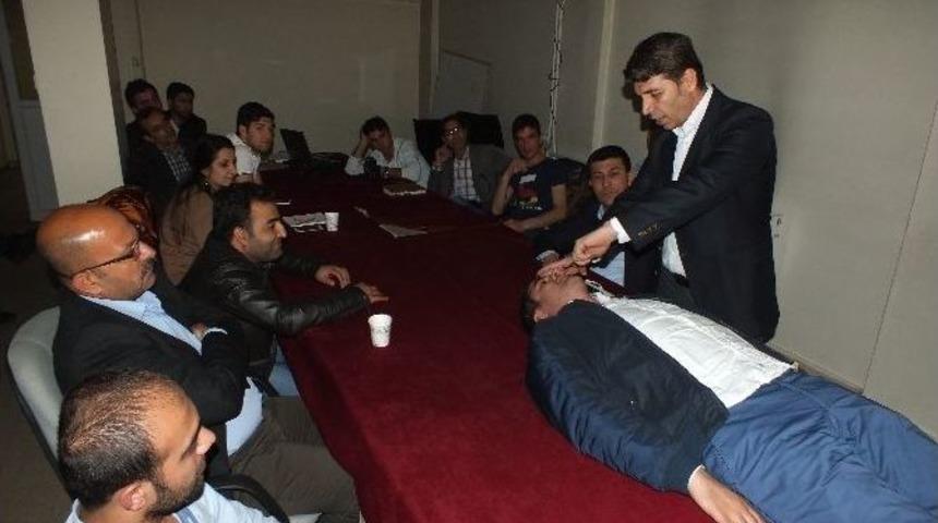 Dicle Edaş&rsquo;ta Eğitim Seminerleri S&uuml;r&uuml;yor