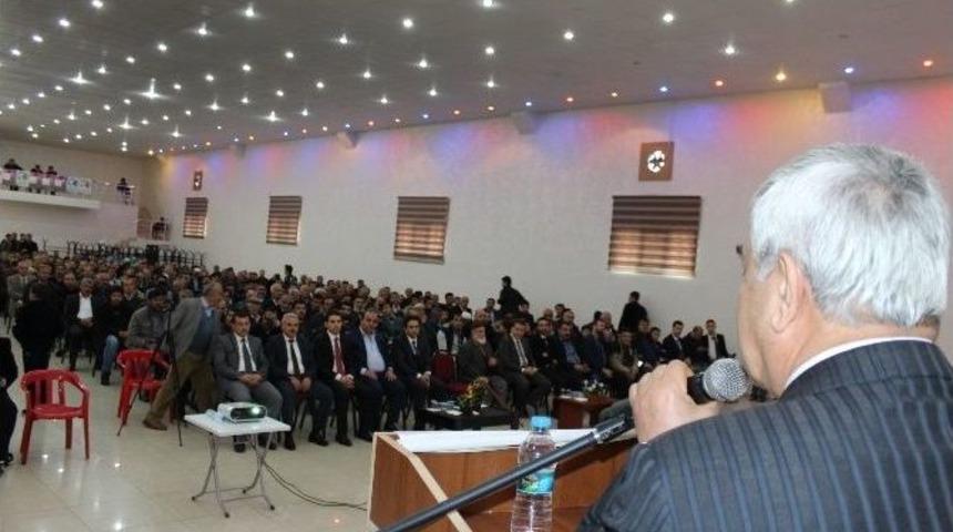 Sason&rsquo;da Kutlu Doğum Haftası Etkinliği