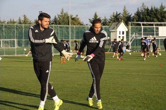 Gaziantep Büyükşehir Belediyespor’da Samsunspor Maçı Hazırlıkları