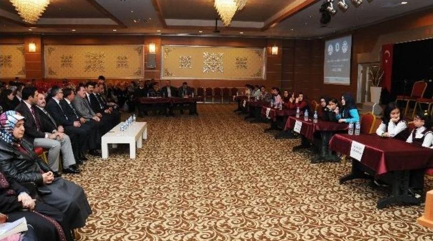 Pursaklar&rsquo;da Siyer-i Nebi Bilgi Yarışması Yapıldı