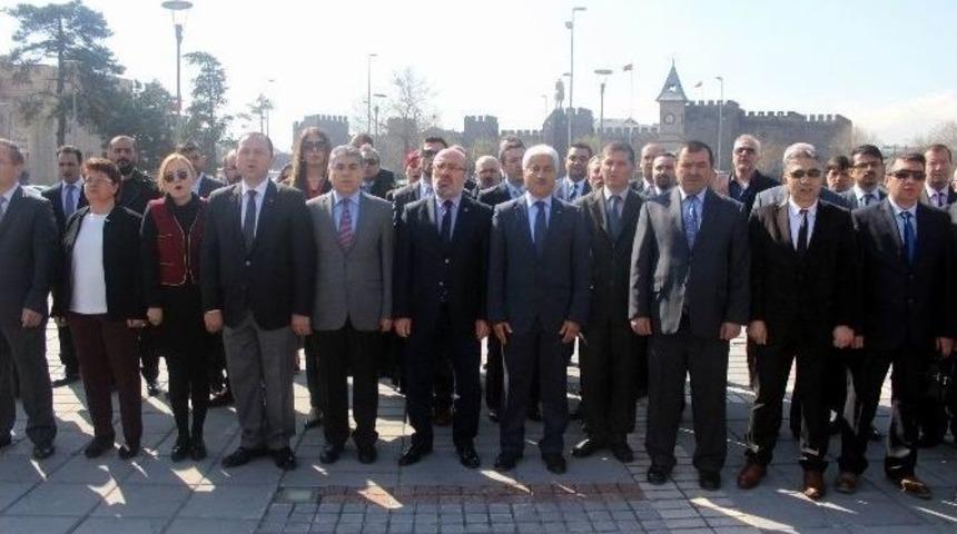 Turizm Haftası Etkinlikleri Başladı