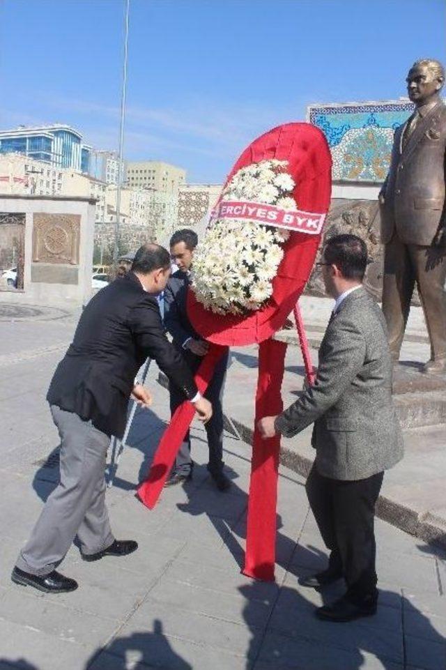 Turizm Haftası Etkinlikleri Başladı 3