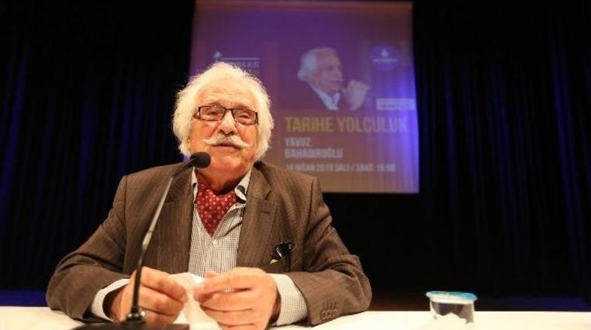 Yavuz Bahadıroğlu: &ldquo;ayasofya&rsquo;da Namaz Kılacağız&rdquo;