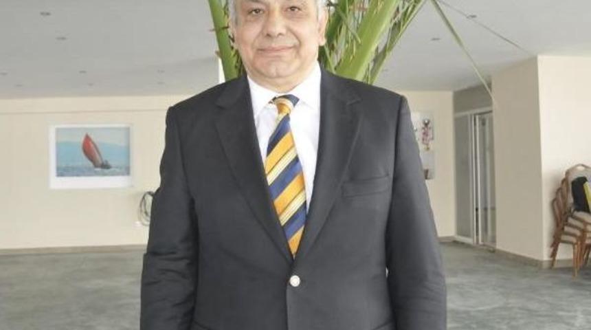 T&uuml;rk Ytong Genel M&uuml;d&uuml;r&uuml;: T&uuml;rkiye, Deprem Kuşağında, Gazbeton Kullanımı Yaygınlaşmalı