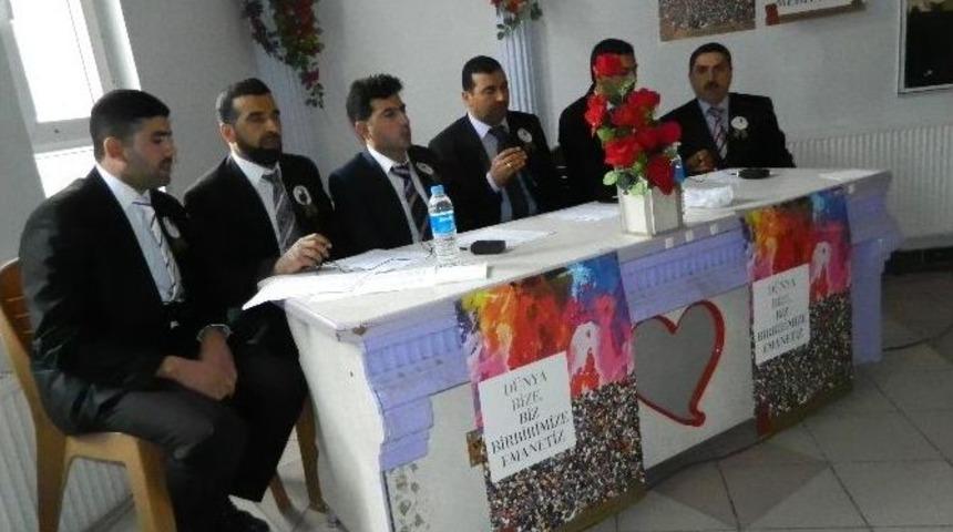 Doğanşehir&rsquo;de Peygamber Sevgisi Salonlara Sığmadı