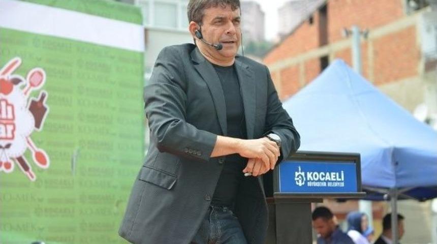 Ko-mek İzmit Sergisi Dr. G&uuml;rkan Kubilay İle A&ccedil;ıldı