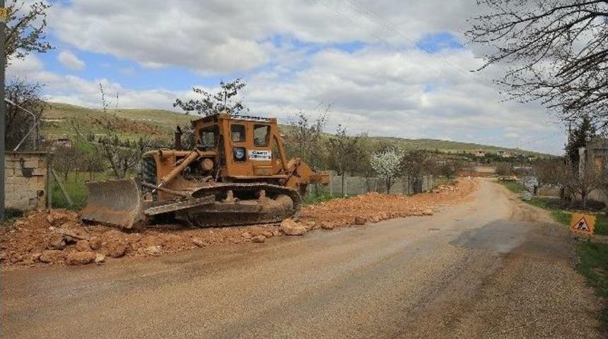 Gaziantep&rsquo;in Dar Yolları Genişliyor