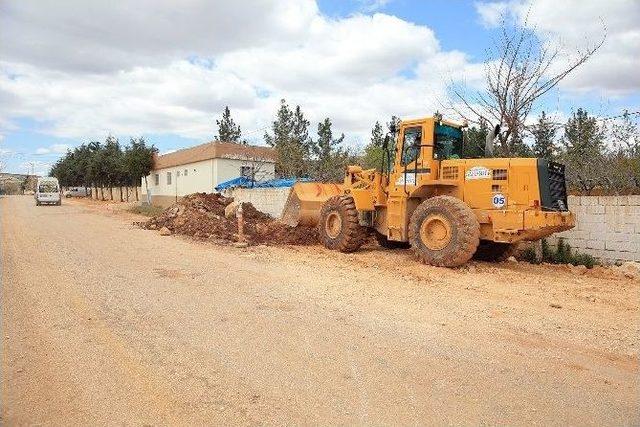 Gaziantep&rsquo;in Dar Yolları Genişliyor 1