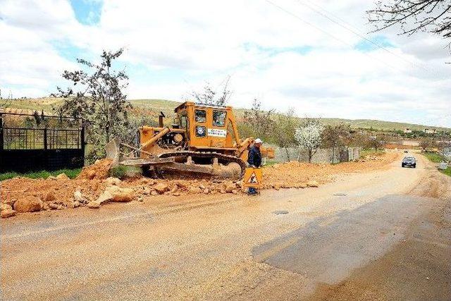 Gaziantep&rsquo;in Dar Yolları Genişliyor 2