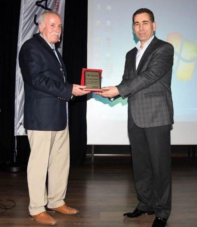 İzasad, Aliağa&rsquo;nın İstihdam Ve N&uuml;fus Hareketlerini Masaya Yatırdı 1