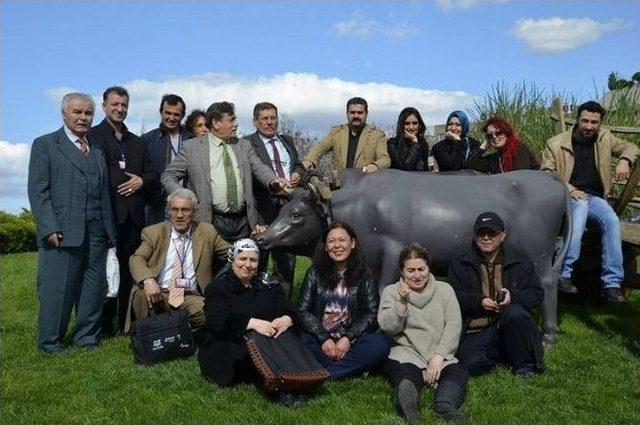 Eskişehir Şairler Derneği Salihli Şiir Şöleni’nde