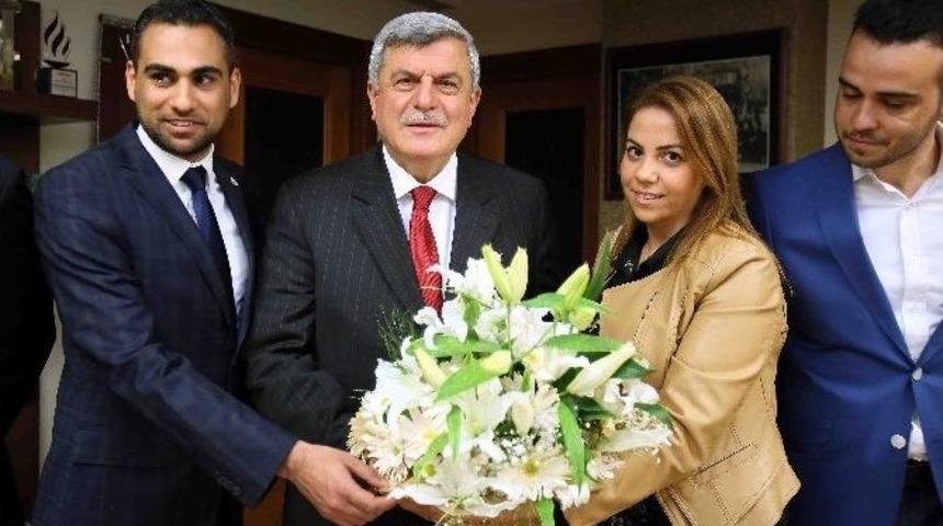 Başkan, &ldquo;baromuzla Her Zaman İyi Diyalog Kurduk&rdquo;