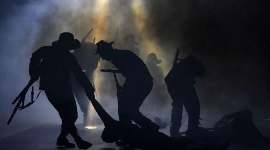 "1915 Bir Hilal Uğruna" Yoğun İlgi G&ouml;rd&uuml;