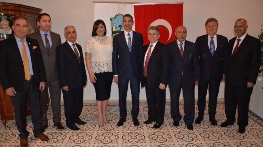 &Ccedil;uktob&rsquo;ta G&ouml;rev Değişimi