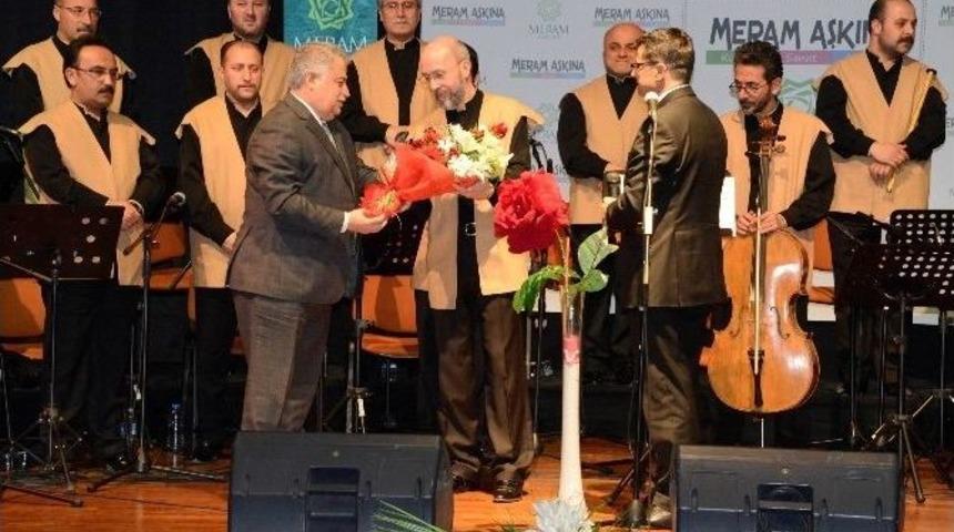 Meram&rsquo;da Kutlu Doğum &Ouml;zel Konseri