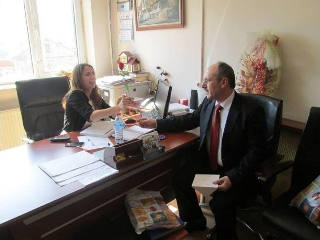 K&uuml;re İl&ccedil;e M&uuml;ft&uuml;l&uuml;ğ&uuml;nden Kutlu Doğum Ziyaretleri