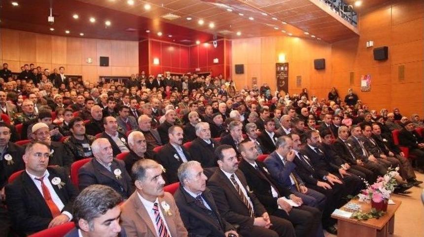 Ahlat M&uuml;ft&uuml;l&uuml;ğ&uuml;&rsquo;nden Kutlu Doğum Konferansı