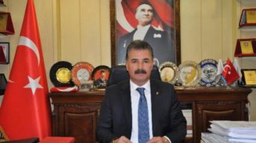 Başkan Tuna&rsquo;dan Dağlıca Saldırısına Kınama