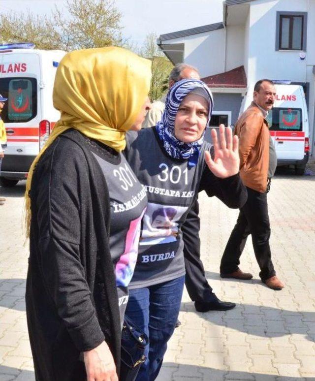 Soma da 301 Madencinin Can Verdiği Facianın 45 Sanıklı Davasında, 8 Tutuklu Da Getirildi (2) 1