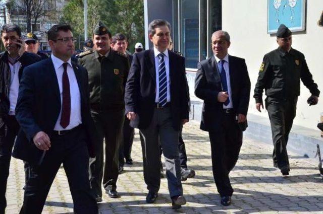 Soma da 301 Madencinin Can Verdiği Facianın 45 Sanıklı Davasında, 8 Tutuklu Da Getirildi (2) 3