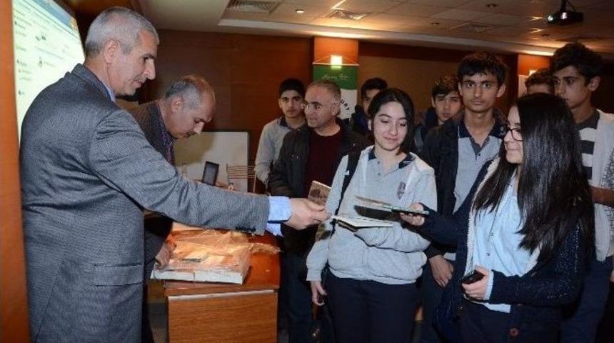 &ldquo;o&rsquo;nu Anlamak&rdquo; Projesi &Ccedil;er&ccedil;evesinde 50 Bin Kitap Dağıtılacak