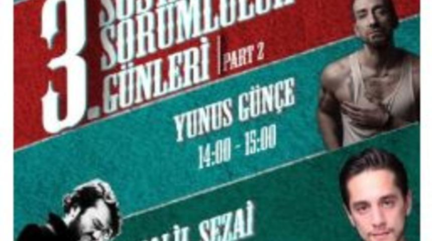 Yt&uuml;&rsquo;de 3&rsquo;&uuml;nc&uuml; Sosyal Sorumluluk G&uuml;nleri