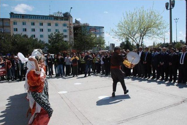 Adıyaman’da Turizm Sezonu Başladı