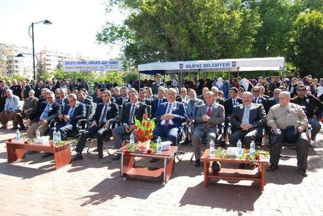 Silifke’de Kutlu Doğum Haftası Etkinlikleri