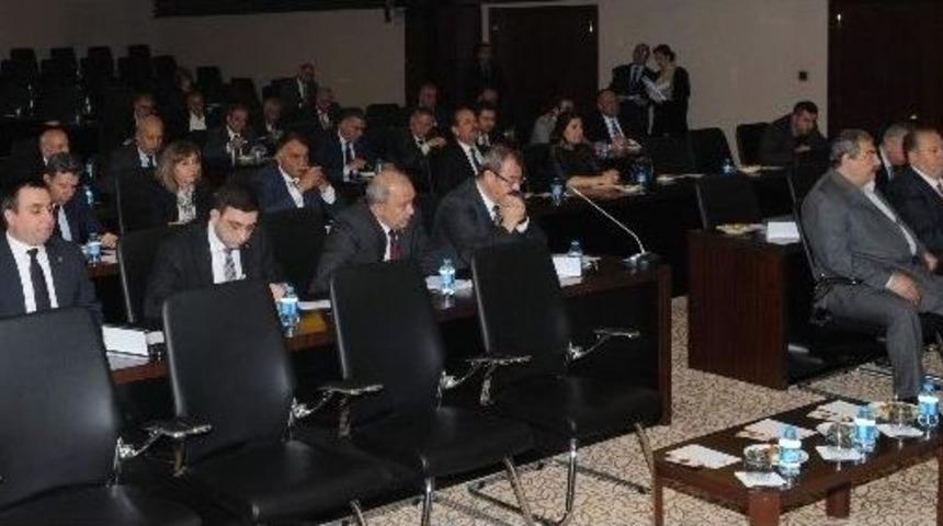 Gso Nisan Ayı Meclis Toplantısı Yapıldı