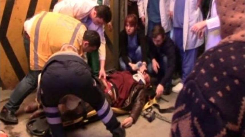 Giresun&rsquo;da İş Kazası: 1 &Ouml;l&uuml;