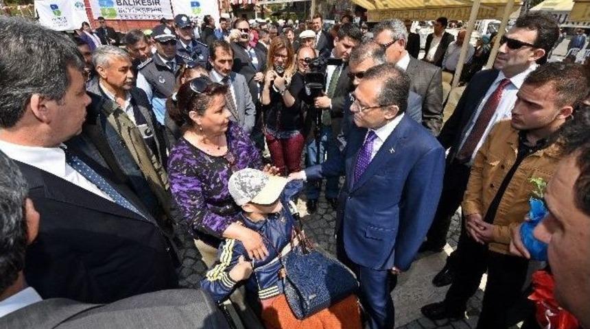 Burhaniye Ege’nin İncisi Olacak