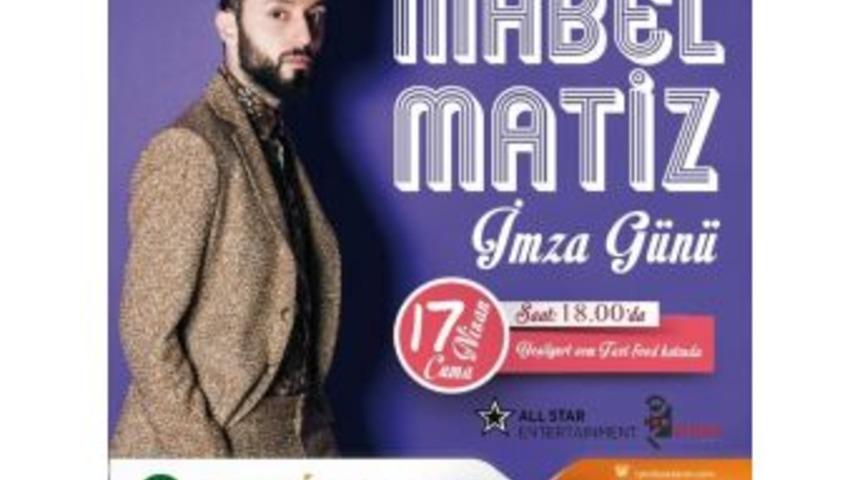 Yeşilyurt Avm&rsquo;de Mabel Matiz İmza G&uuml;n&uuml;