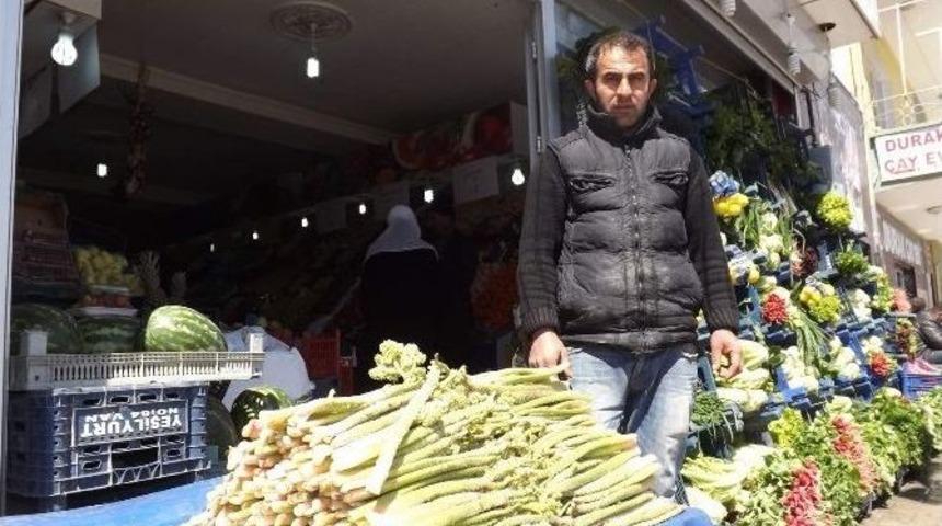 Yayla Muzu Tezgahlardaki Yerini Aldı