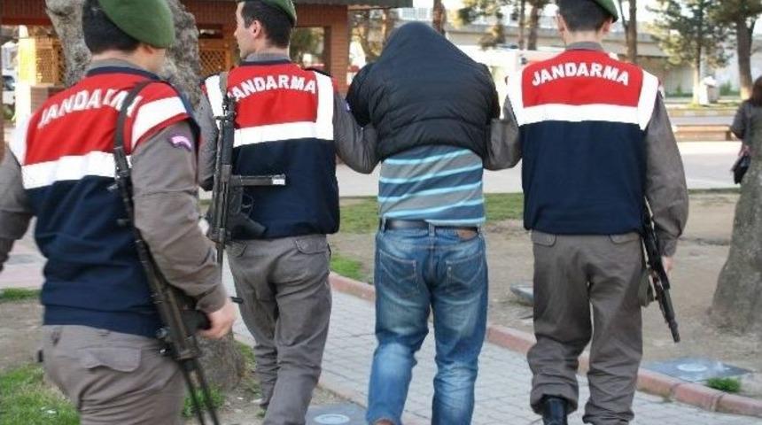 Televizyon Hırsızları Yakalandı