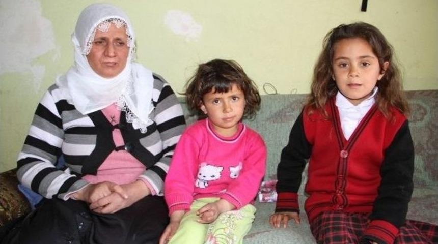 (&ouml;zel Haber) Baraka Gibi Evde Korkuyla Ge&ccedil;en Yaşam