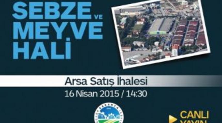 30 Milyonluk İhale Canlı Yayınlanacak