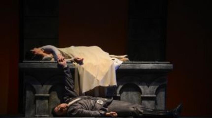 &ldquo;romeo İle Julyet&rdquo;, Sezonun Son Temsiliyle Sanatseverlerle Buluşacak