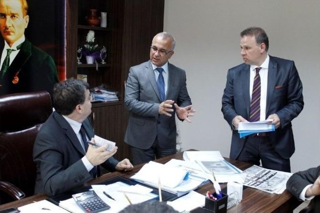 Bayram&ldquo;hedef Sorunsuz Bir K&ouml;rfez&rdquo;