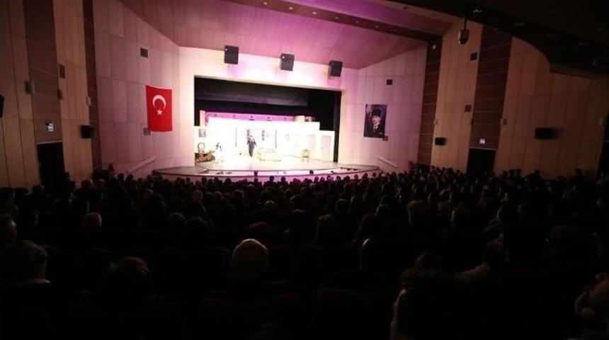 &lsquo;cibali Karakolu&rsquo; Adlı Tiyatro G&ouml;sterimi Afa&rsquo;da Sahnelendi