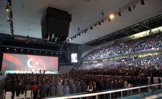 Davutoğlu: Seçim Beyannamemizin Odağında Insan Onuru Vardır (3)